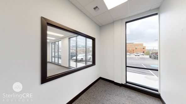 Upscale Office in Midtown Missoula | 2315 McDonald Suite 110